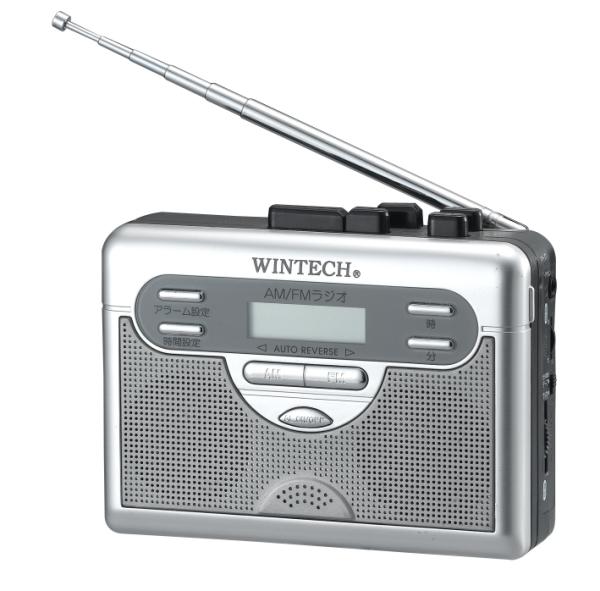 WINTECH テープレコーダー PCT-01R